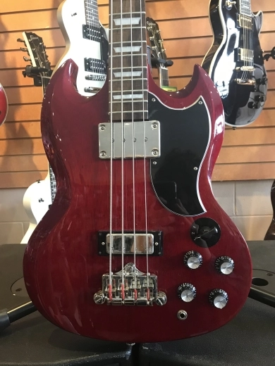 Epiphone - EBB3CHCH 5